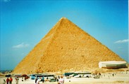 Пирамида Хеопса, Гиза, Каир
